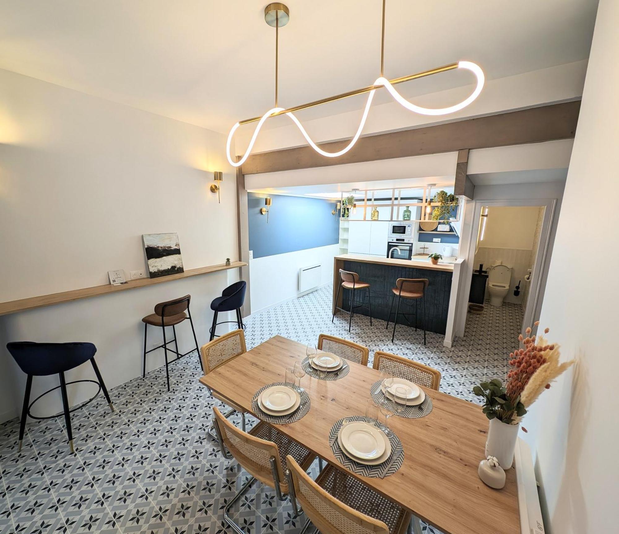 La Maison Des Petits Sablon 아미앵 외부 사진