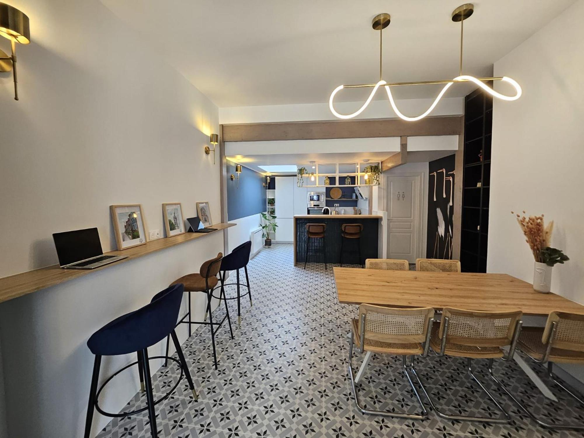 La Maison Des Petits Sablon 아미앵 외부 사진