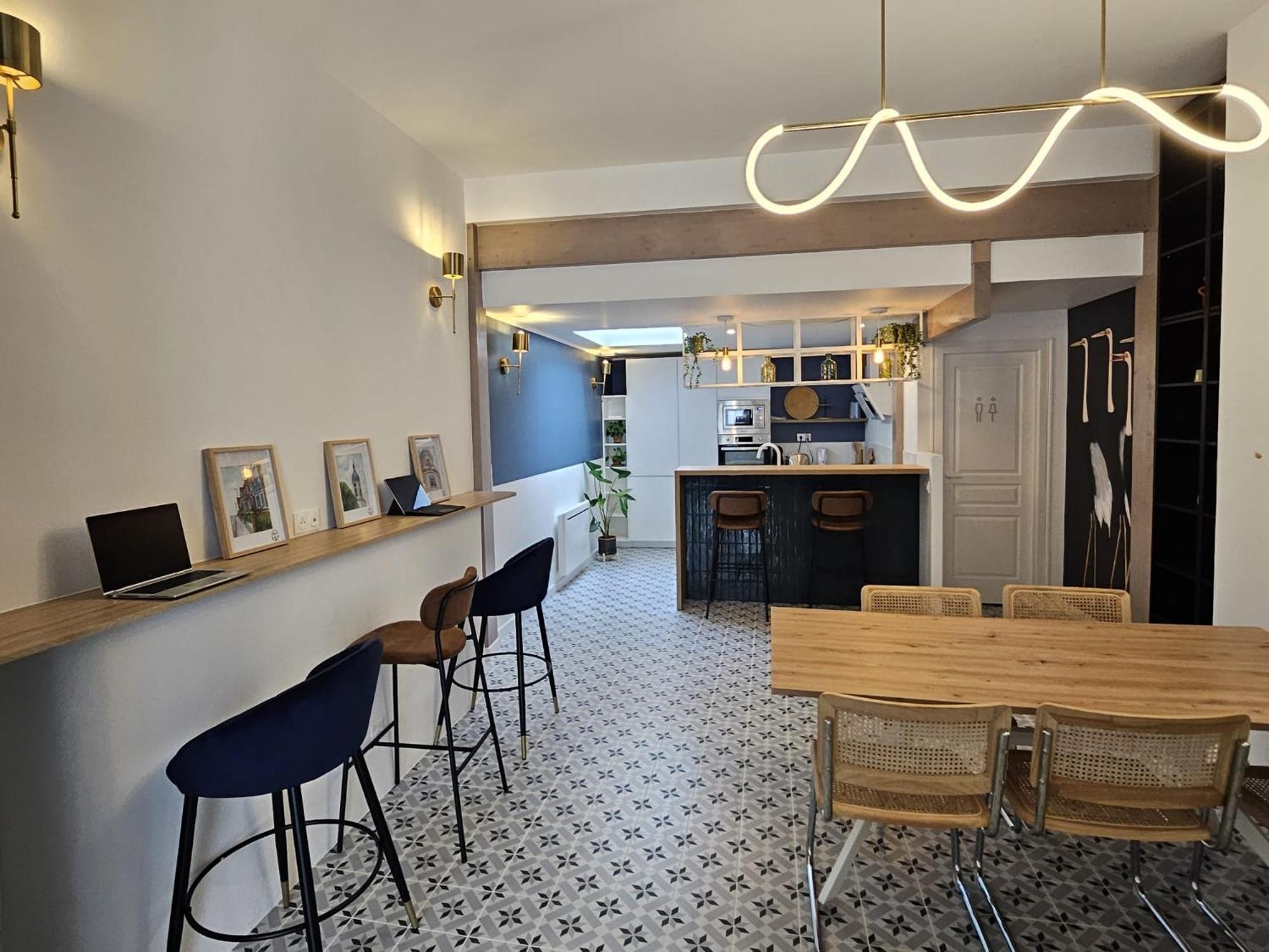La Maison Des Petits Sablon 아미앵 외부 사진